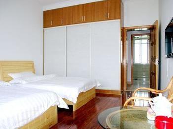 Suzhou Dongting Holiday Villa Zhenxia Extérieur photo